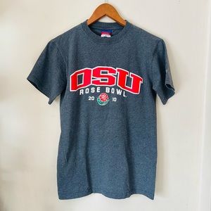 Vintage Ohio State University Rose Bowl Champion Tee S